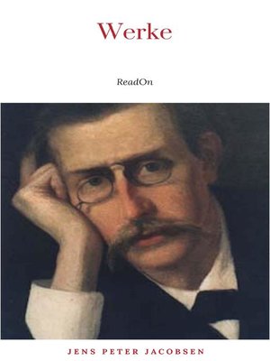 cover image of Jens Peter Jacobsen